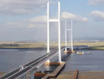 中朝鸭绿江界河大桥                                                                                                                                                                                                                                    